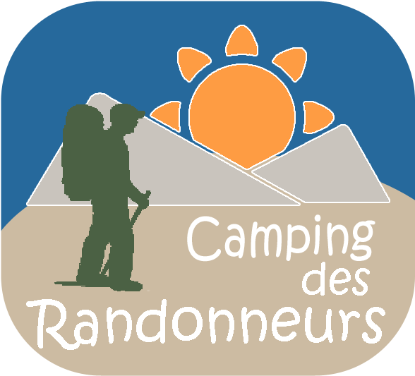 Logo Camping Des Randonneurs - Camping Pyrenees Orientales Hikers (650x600)
