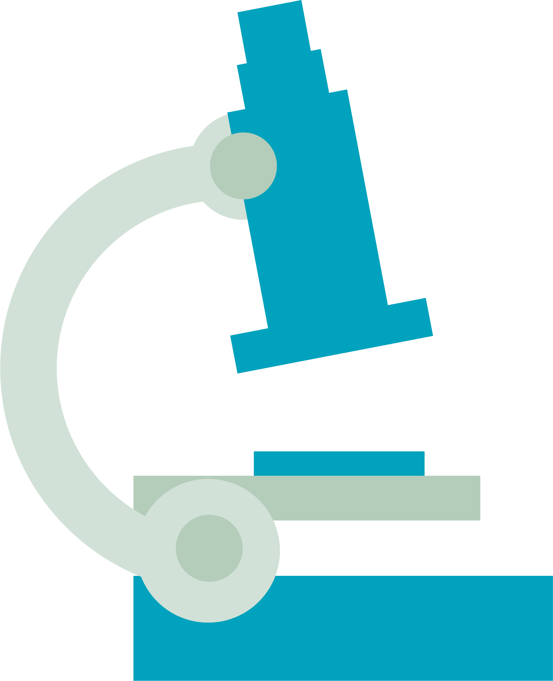 Cartoon Microscope - Microscope Cartoon - Microscope (1872x2305)