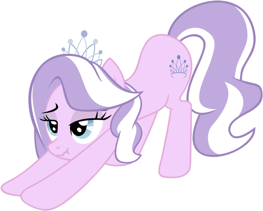 More Like Bioshock Infinite - Diamond Tiara My Little Pony (900x710)