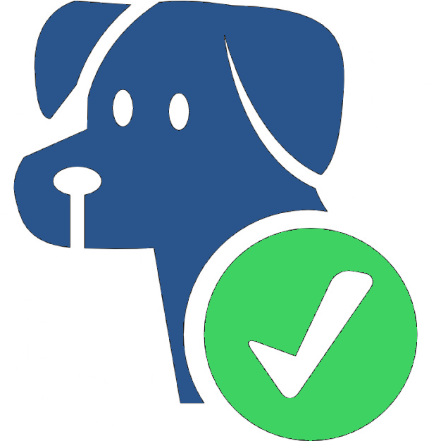 Animaux Acceptés* - Dog (626x626)