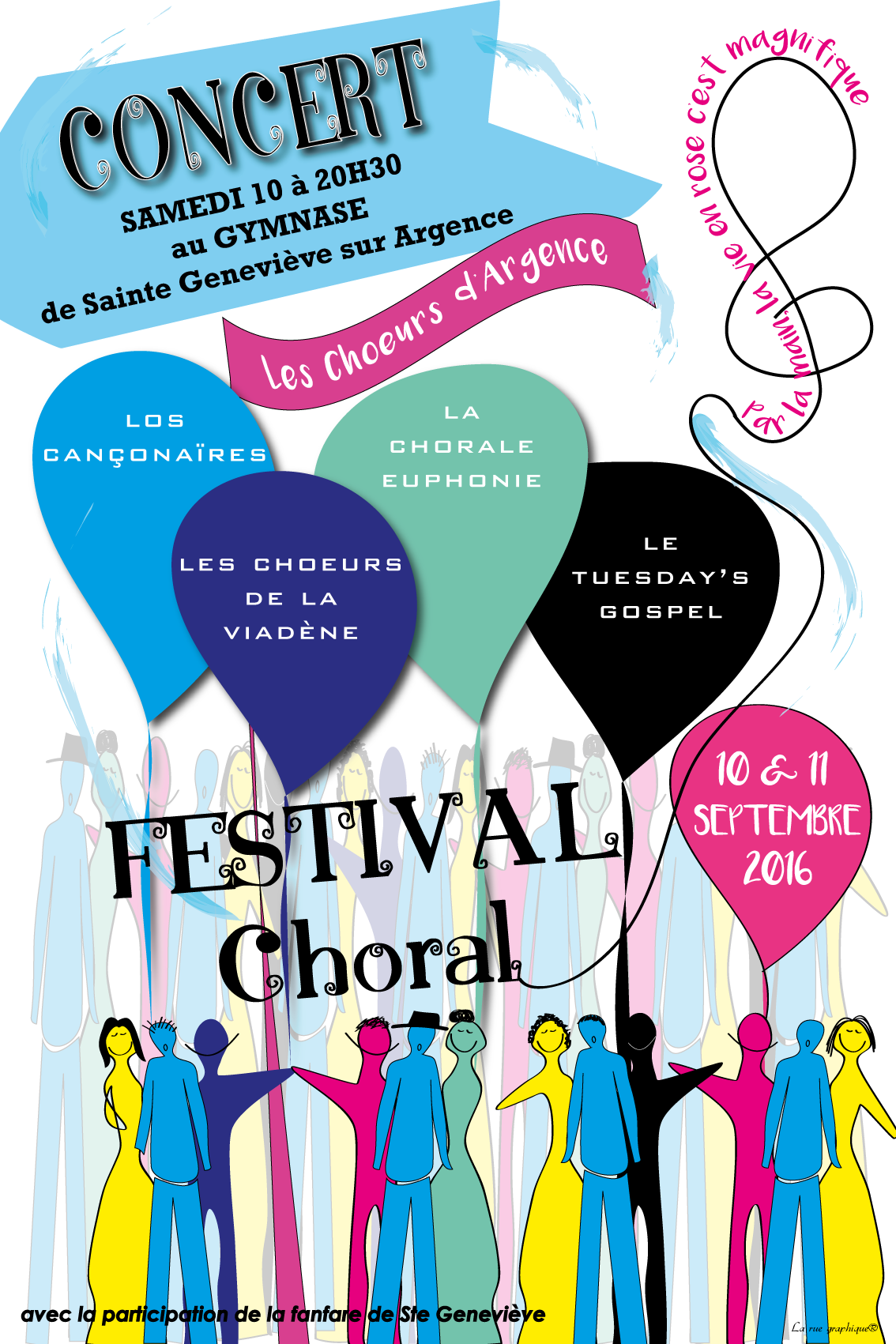 Agence De Communication, Bienvenue À Marzet - Flyer (1134x1701)