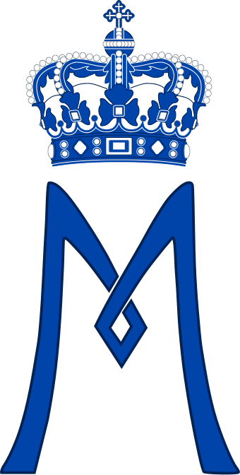 Mary's Monogram - Mary Monogram (340x672)