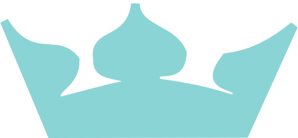 Blue Crown Png Wwwimgkidcom - Blue Crown Png Wwwimgkidcom (600x278)