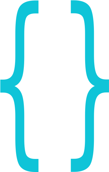 Curley Brackets Clip Art At Clker - Clip Art (600x565)