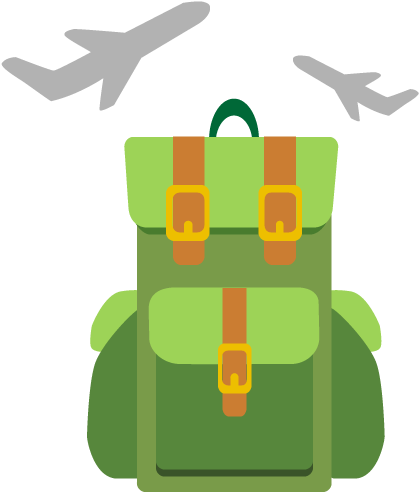 Vacances Le Petit Restaurant Où Vous Vous Êtes Régalé - Airplane (500x500)