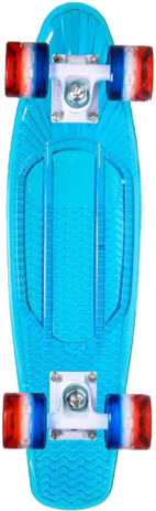 Sunset Merica With Flare Led Wheels - Sunset (286x480)