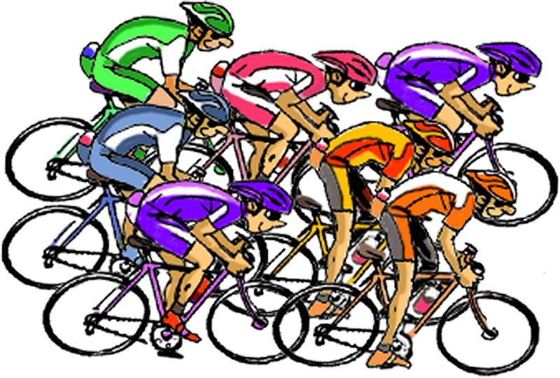 Course Cycliste - Course Cycliste (800x540)