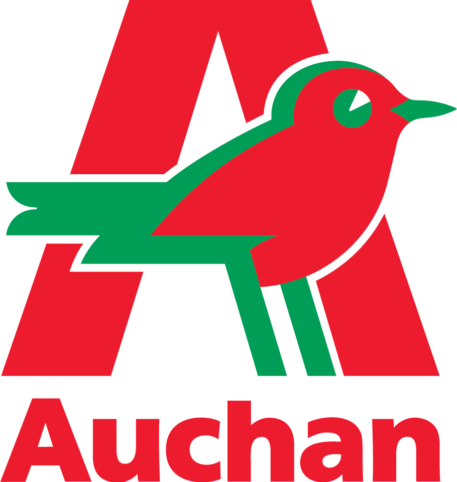Sponsors - Auchan Logo (910x960)