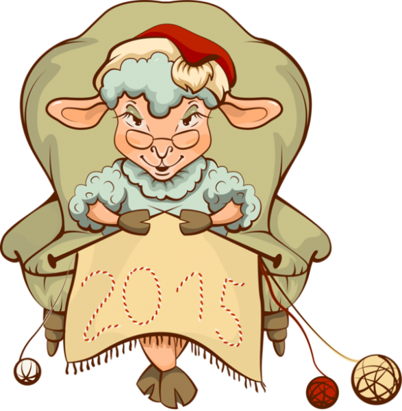 Répondre - Bonne Année Gif Humour (587x600)
