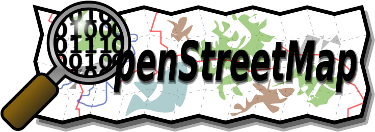Logo Osm - Open Street Maps Logo (800x266)