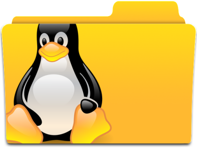 Les Droits Spéciaux Sous Gnu/linux Setuid Setgid Sticky-bit - Merci Penguin Gif (400x400)