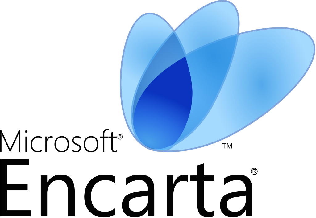 Fichier - Encarta Logo - Svg - Microsoft Encarta (1024x707)