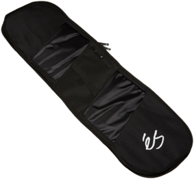 Es Skate Bag Black - És (286x480)