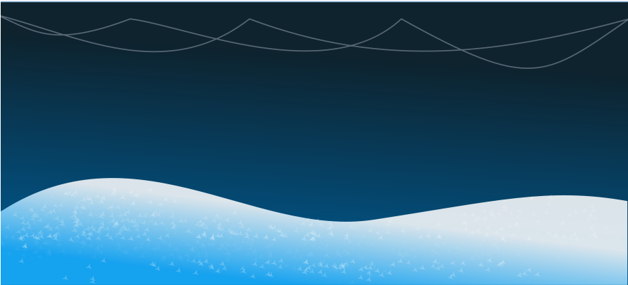 Snow Images Clip Art - Snow Landscape Clip Art (900x636)