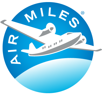 Mangez Chez Nickels Et Soyez Récompensés - Air Miles Logo Png (411x411)