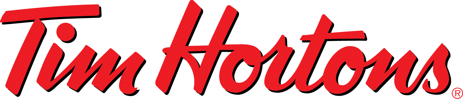 Expressions Photo Booth Is Proud To Work With Some - Tim Hortons Field Logo (1564x336)
