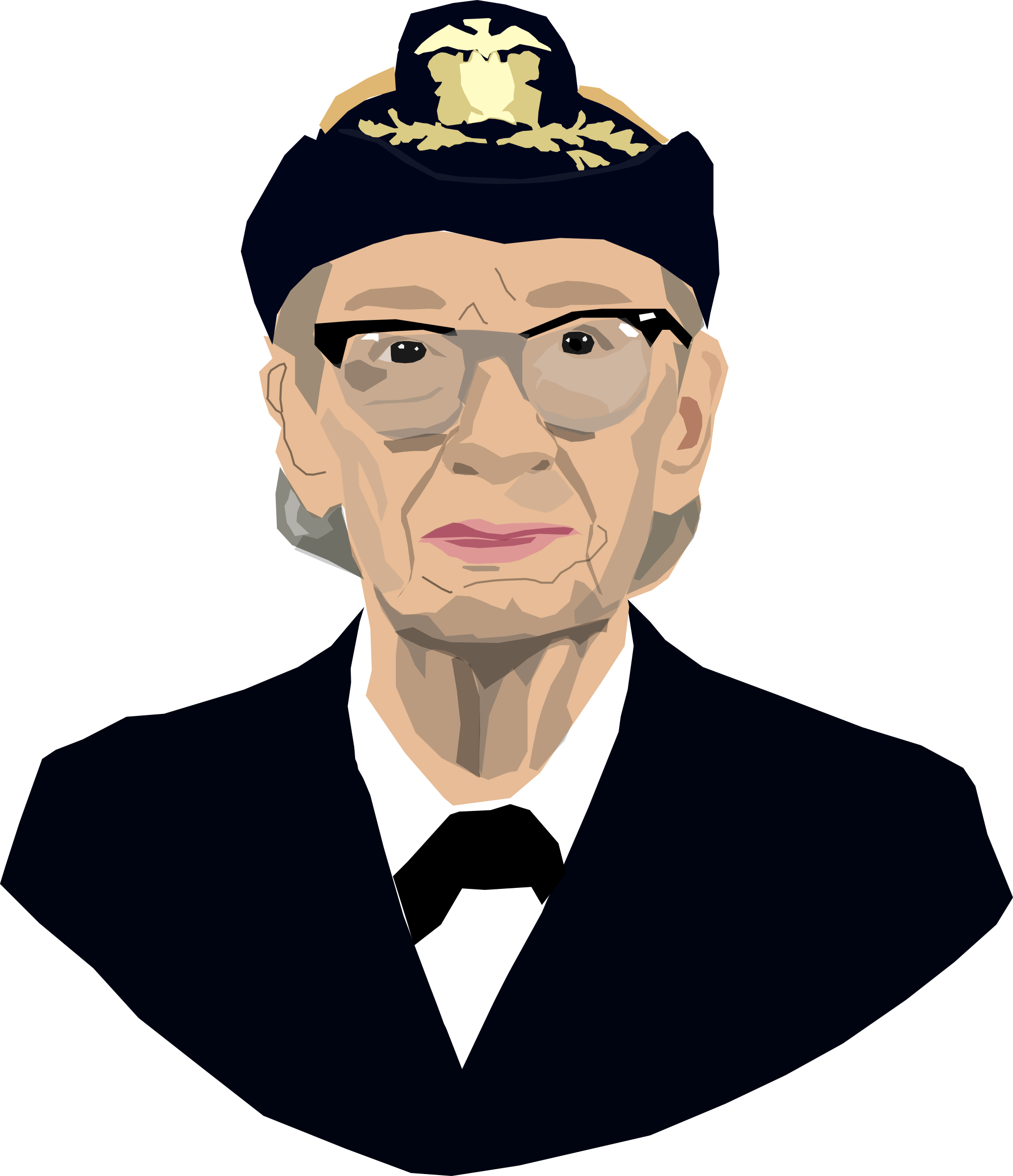 Grace Hopper - Grace Hopper (2068x2400)