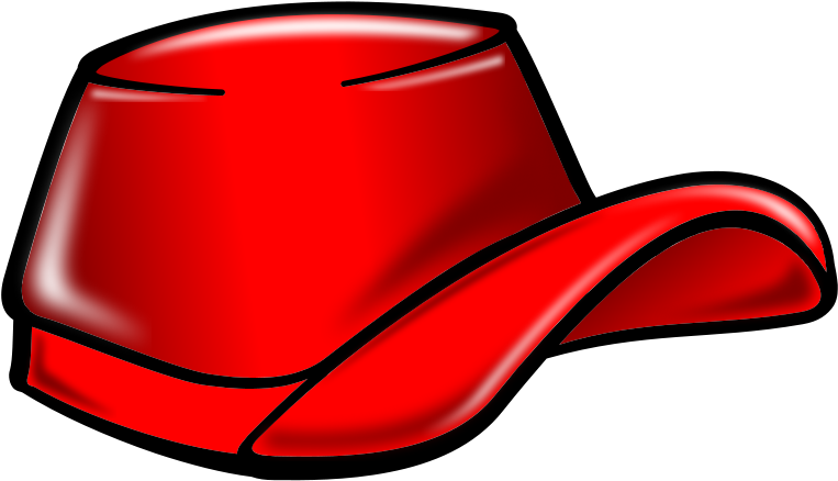 Get Notified Of Exclusive Freebies - Red Cap Clip Art (2400x1440)