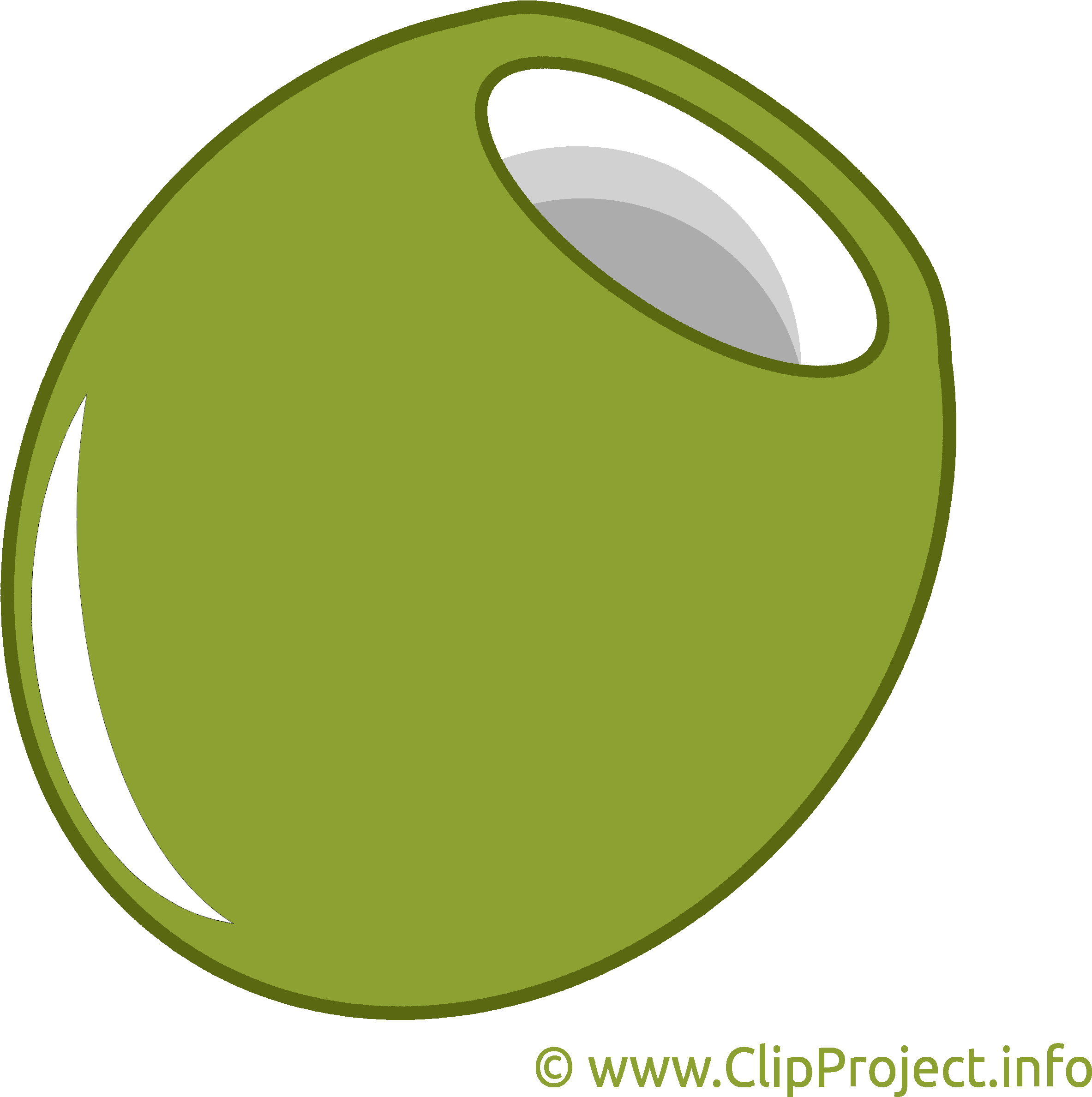 Olive Verte Nourriture Image Gratuite - Oliven Clipart (2800x2551)