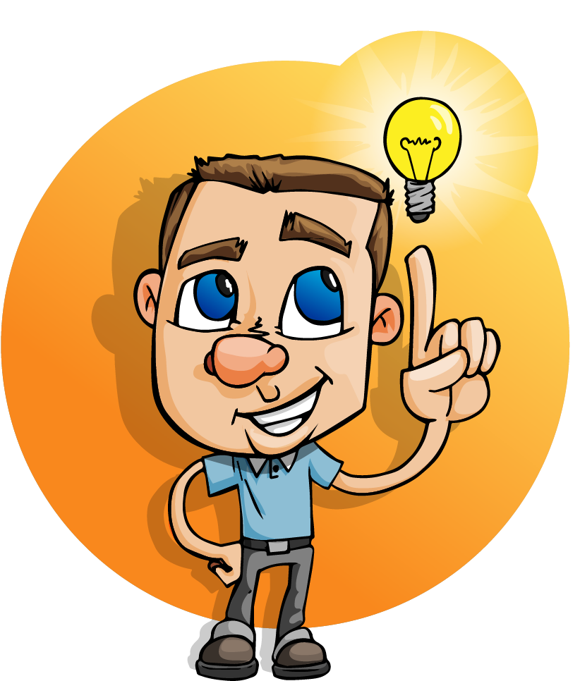 Idea Clipart Brilliant - Brilliant Idea Clipart (950x1015)