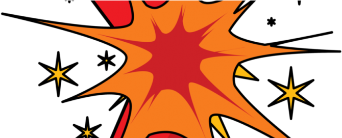 Travaux De Dynamitage Entre La Rue Sévigny Et La Rue - Dynamite Explosion Clipart (710x270)