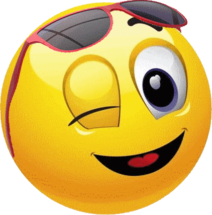 A H - Smiley Lunette De Soleil (422x427)