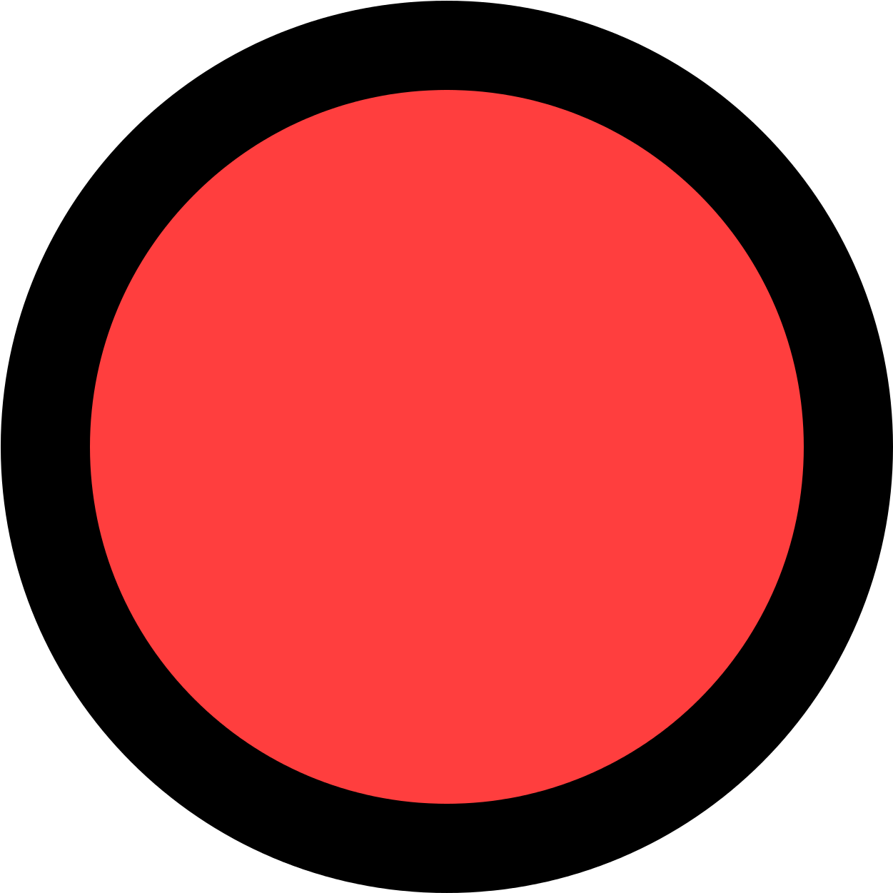 File - Reddot - Svg - Red Dot Png Icon (2000x2000)