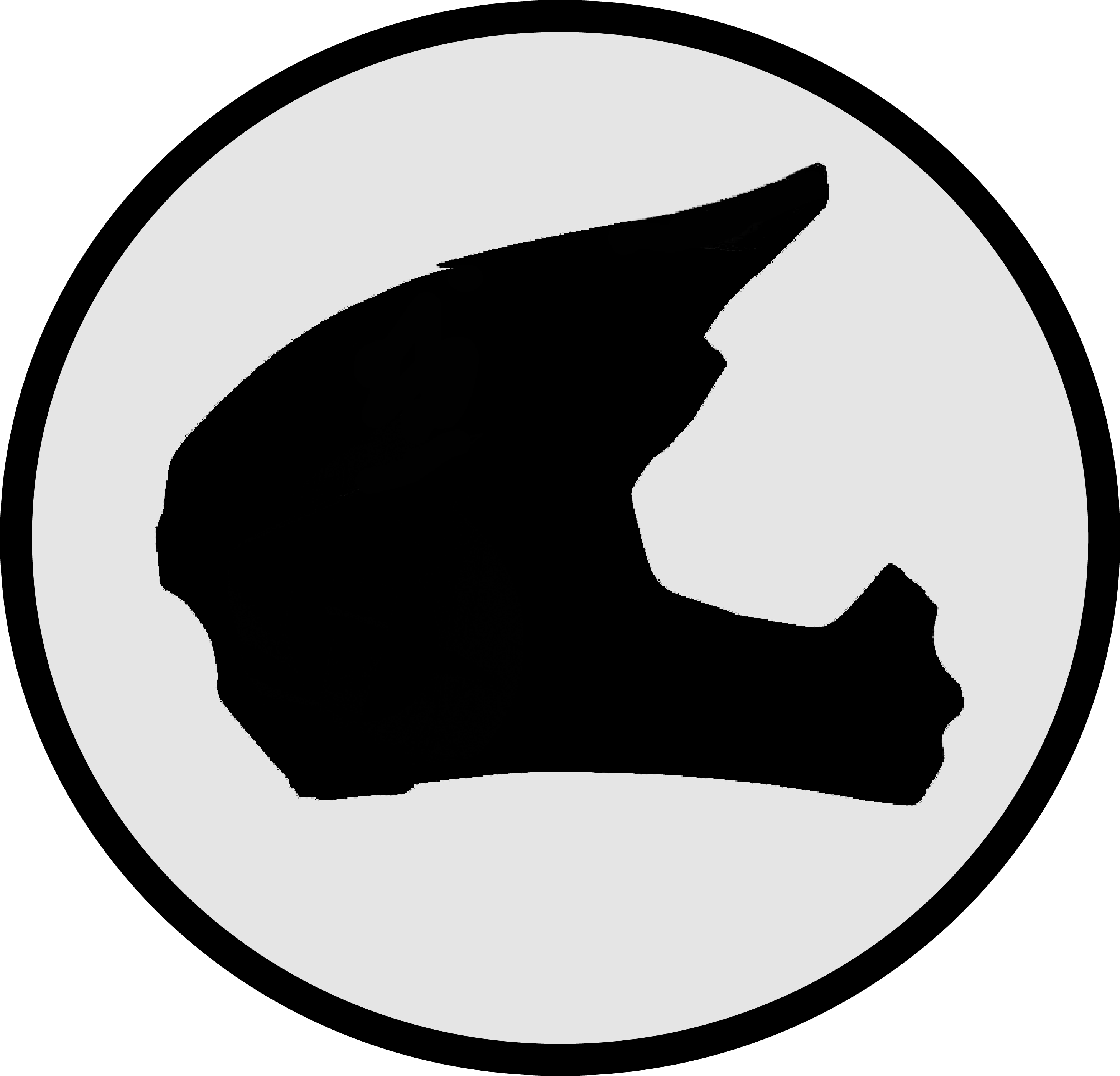 Icon Casque Intégral - Helmet (2921x2807)