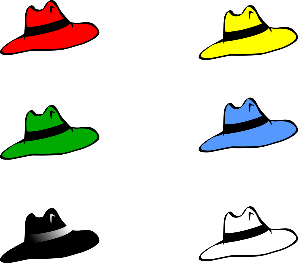 Htwb Hats - Seven Hat Clipart (1024x905)
