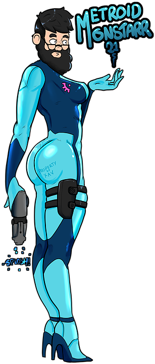 View The Collective Works Of Xavierstarr - Cartoon (583x777)