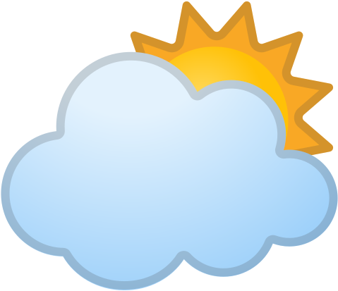 Icône Soleil, Derrière, Grand, Cloud - Naruto All Sage Mode Gif (512x512)