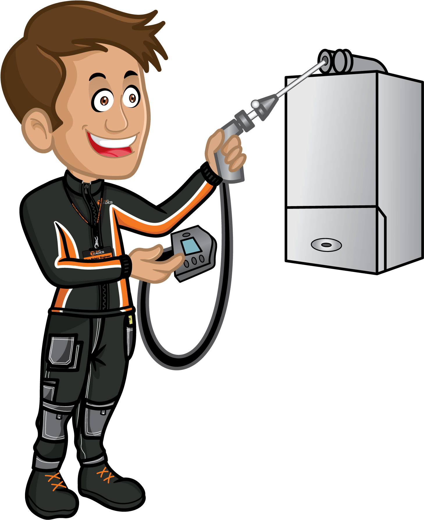 Drainage - Gas (1870x1800)