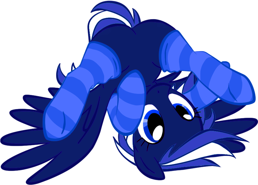 Socks Are Sexy - Sexy Pony In Socks (858x640)