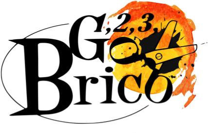 123 Go Brico Logo 123 Go Brico Logo - Brico (440x316)