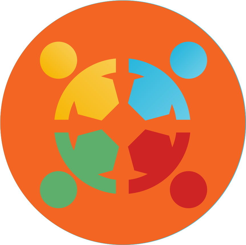 Pwiic Croit En Un Monde Solidaire - Circle (895x954)