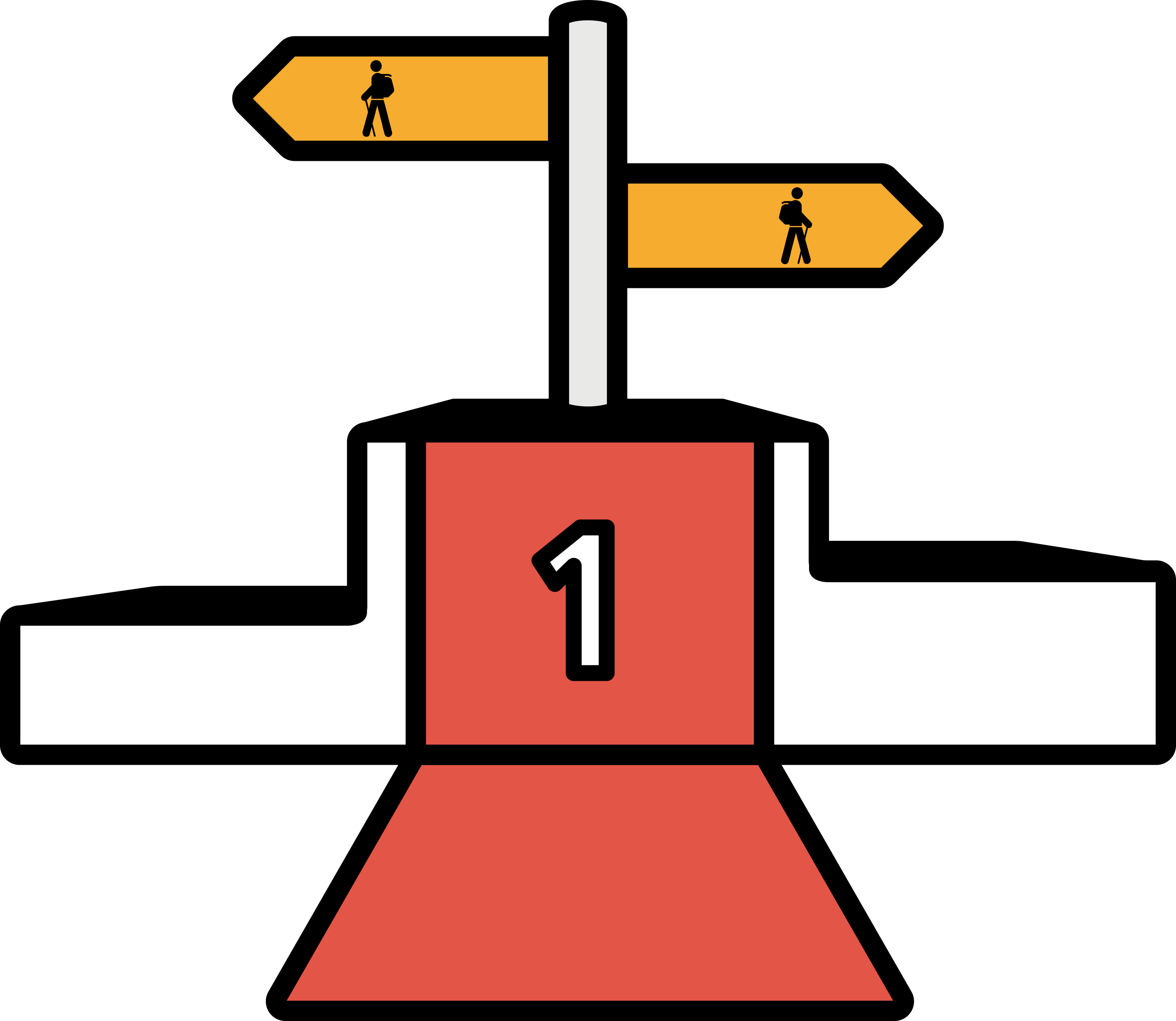 Le Grand Projet De Randonnée » De Schooltrip - Desarrollo Plano De Un Prisma (2721x2362)