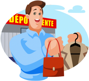 Amazing Dpt Vente With Magasin Bricolage Epinal - Clothing (400x348)