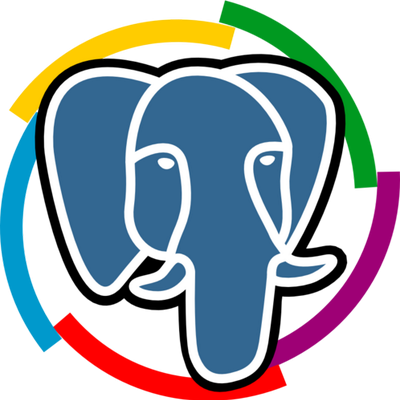 Logilab Présent À Pgday Toulouse - Pgadmin Logo (400x400)