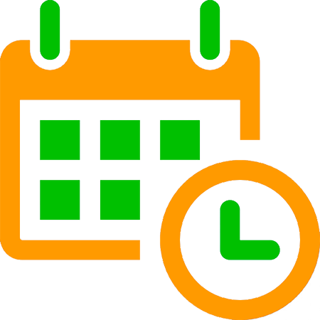 Book Your Pitch Or Rental - Schedules (450x450)