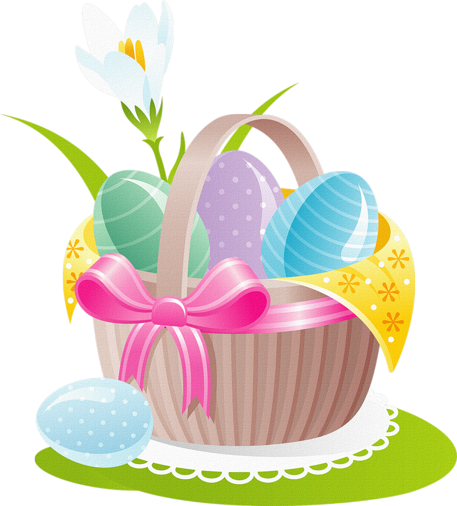 Easter Egg Basket Large Tote Bag, Natural, Large (926x1024)