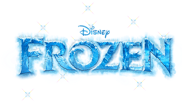 Frozen Snowflake Templates - Elsa Frozen Logo Png (600x696)