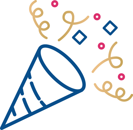 Organisation D'événements Pour Enfants - New Year's Eve (519x508)