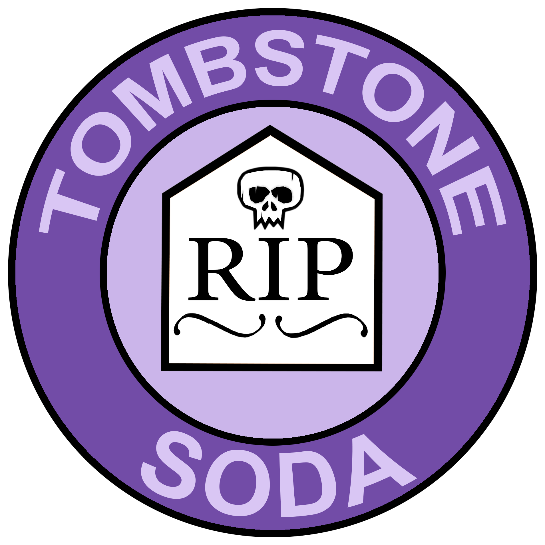 Dessin Zombie Black Ops 2 Top Portrait Tombstone Soda - Tombstone Perk (2000x2000)