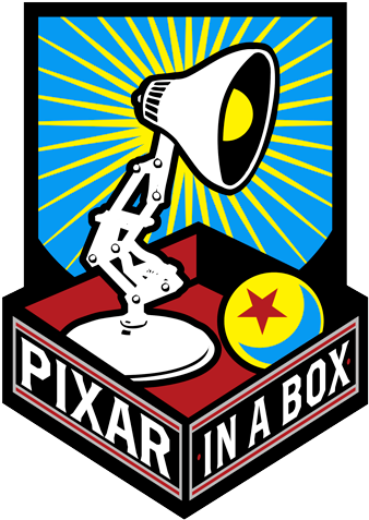 Lancé En 2015, Pixar In A Box Est Un Ensemble De Cours - Pixar In A Box Khan Academy (381x512)
