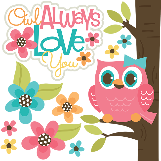 Owl Always Love You Svg Files For Scrapbooking Owl - Owl Always Love You (648x649)