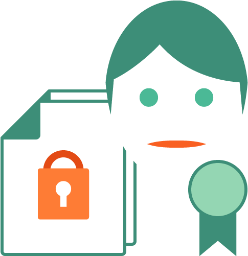 5 Key Actions To Take Now - Cartoon (500x500)