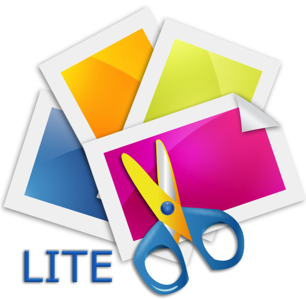 Picture Collage Maker Lite On The Mac App Store - Image (630x630)