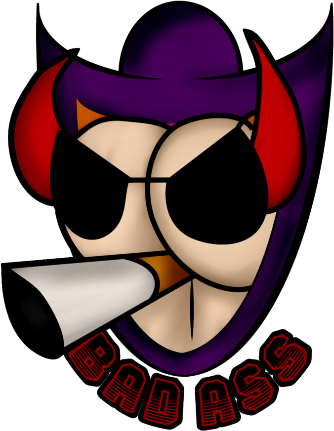 By Dasterendermanalbino - Bad (823x970)