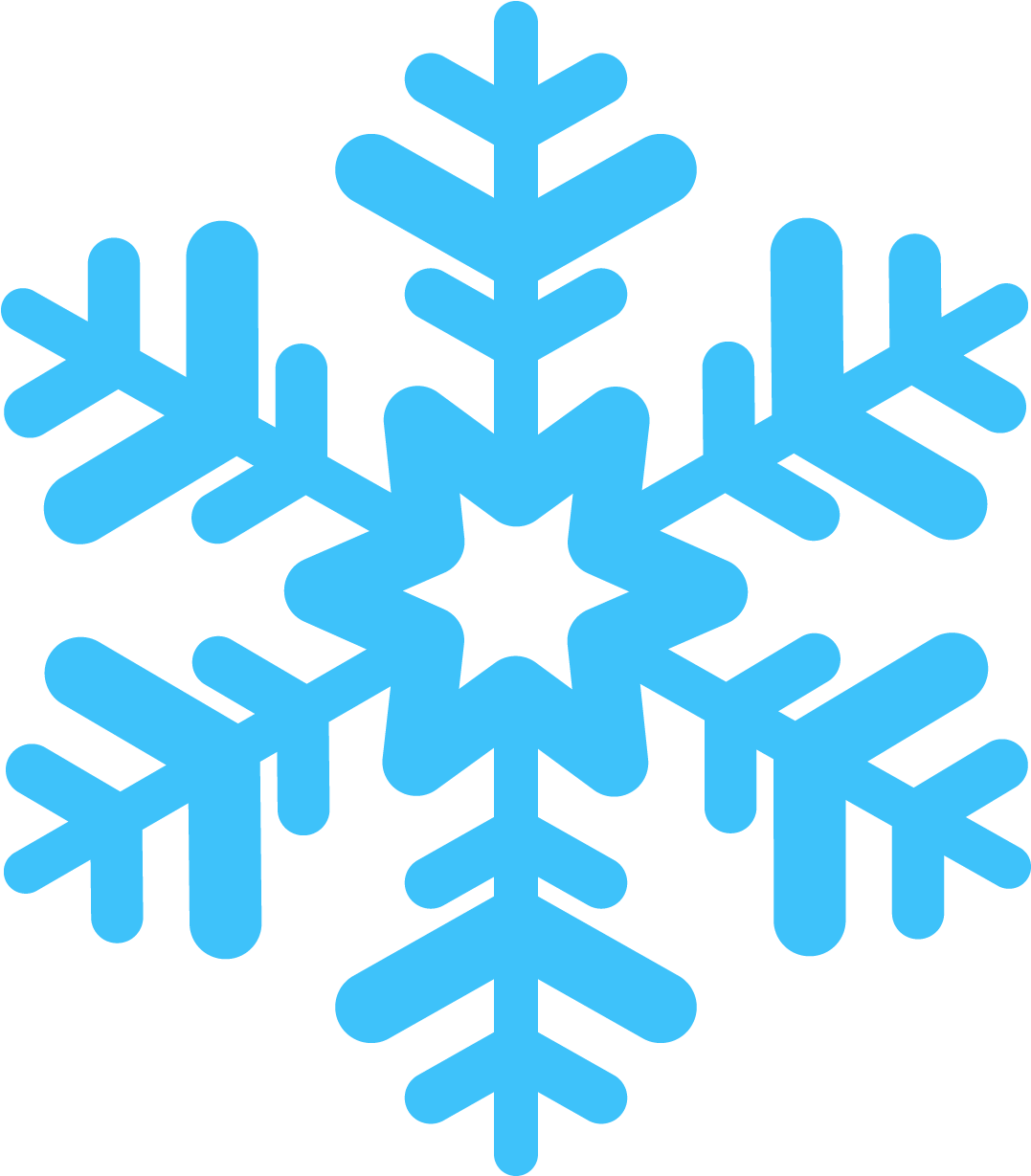 Clip Art Info - No Snow Flake Mugs (1115x1275)