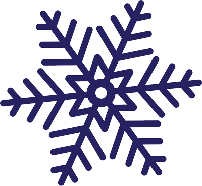 In The Spirit Of Giving, Marcom Organizations Will - Clipart Schneeflocke Rosa (400x369)